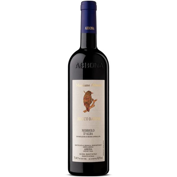 Marziano Abbona Nebbiolo d'Alba Bricco Barone