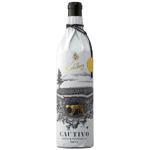 KOHLBERG Cautivo Tannat - Tempranillo