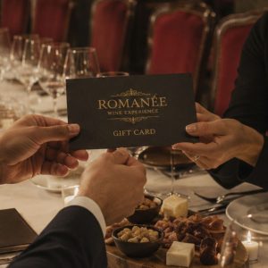 GIFT CARD ROMANÉE